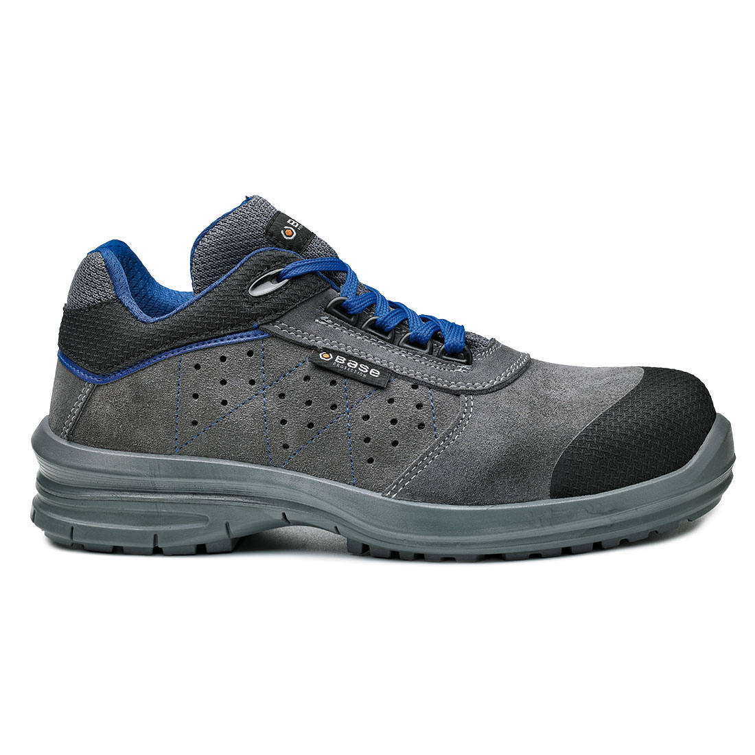 Base Quasar/Cursa Low Shoes Grey/Blue B0953