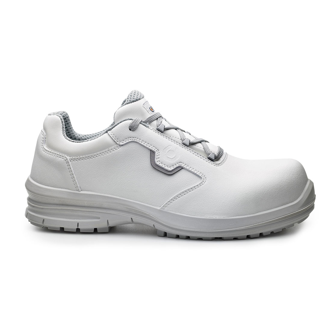 Base NATRIUM  Low Shoes White B0980