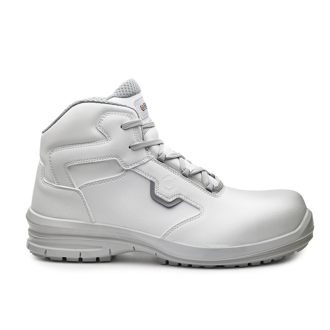 Base NATRIUM TOP  Ankle Shoes White B0981