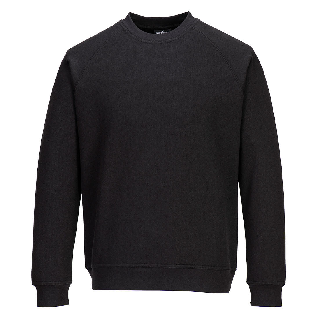 Women's Sweatshirt B330 Black Size L Fit R