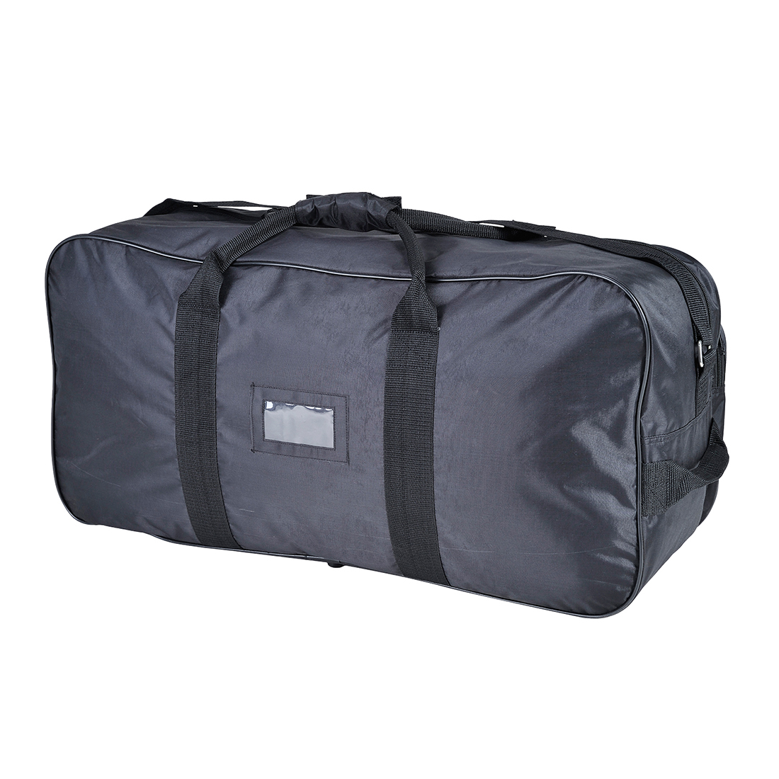 Holdall Bag  (65L), Black  R/Fit