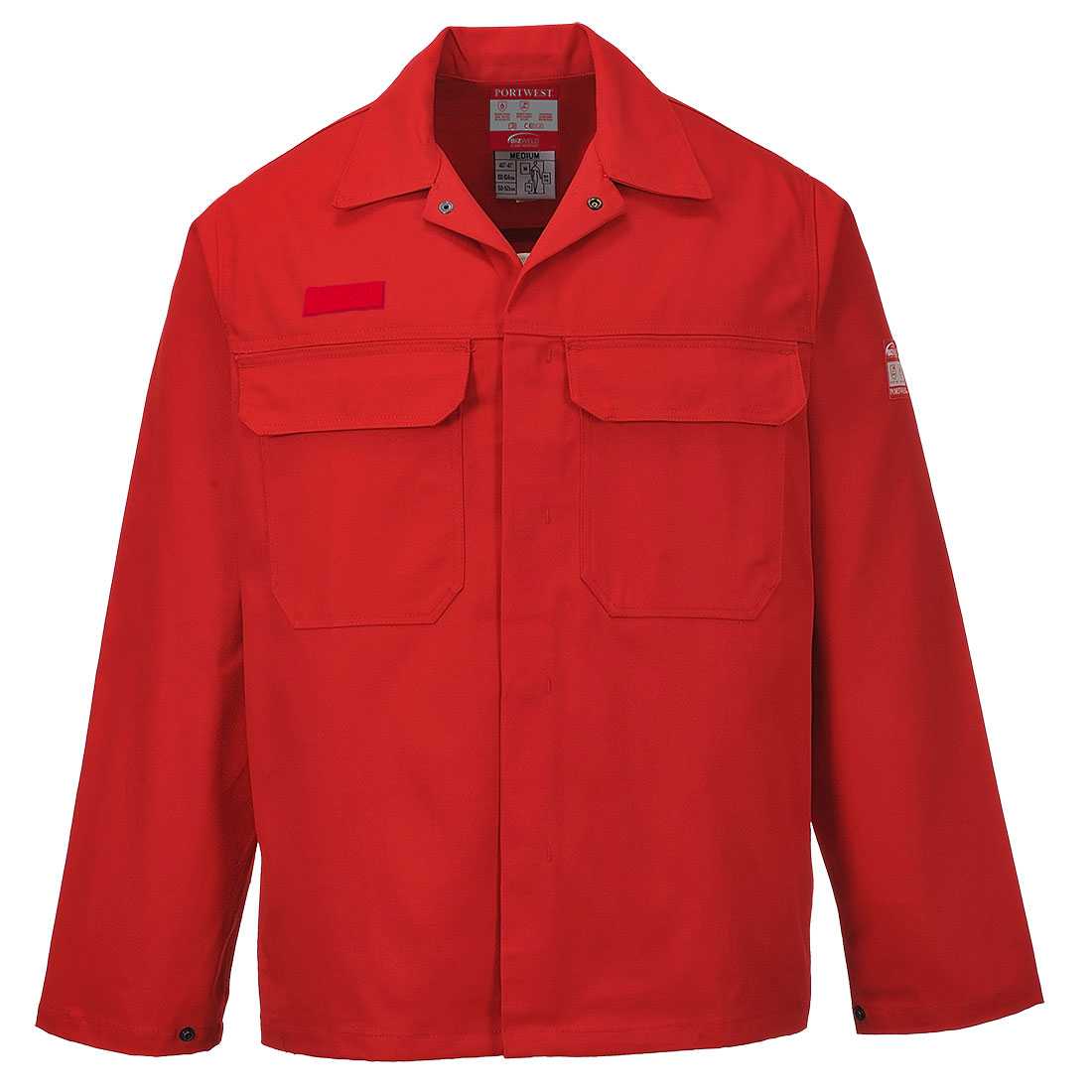 Flame Resistant Multi-Norm, Work Jackets