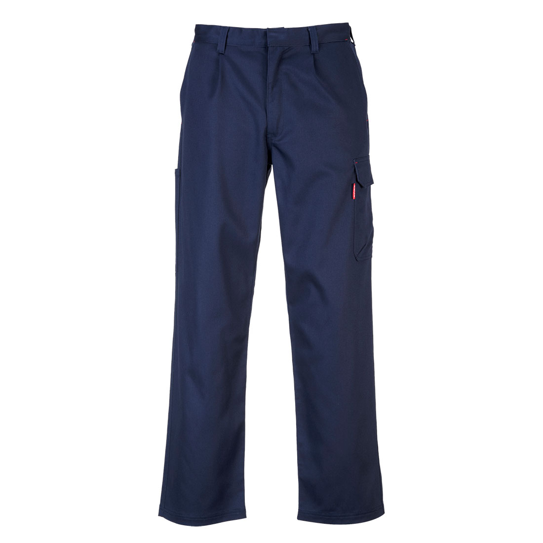 BizWeld Cargo Pants, Navy T     Size 4XL T/Fit