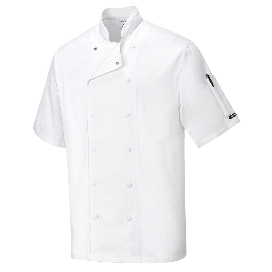Aberdeen Chefs Jacket Size XS White