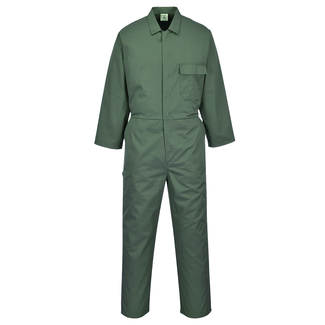Classic Coverall C802