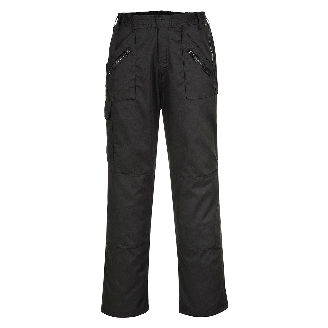 Action Trouser With Back Elastication