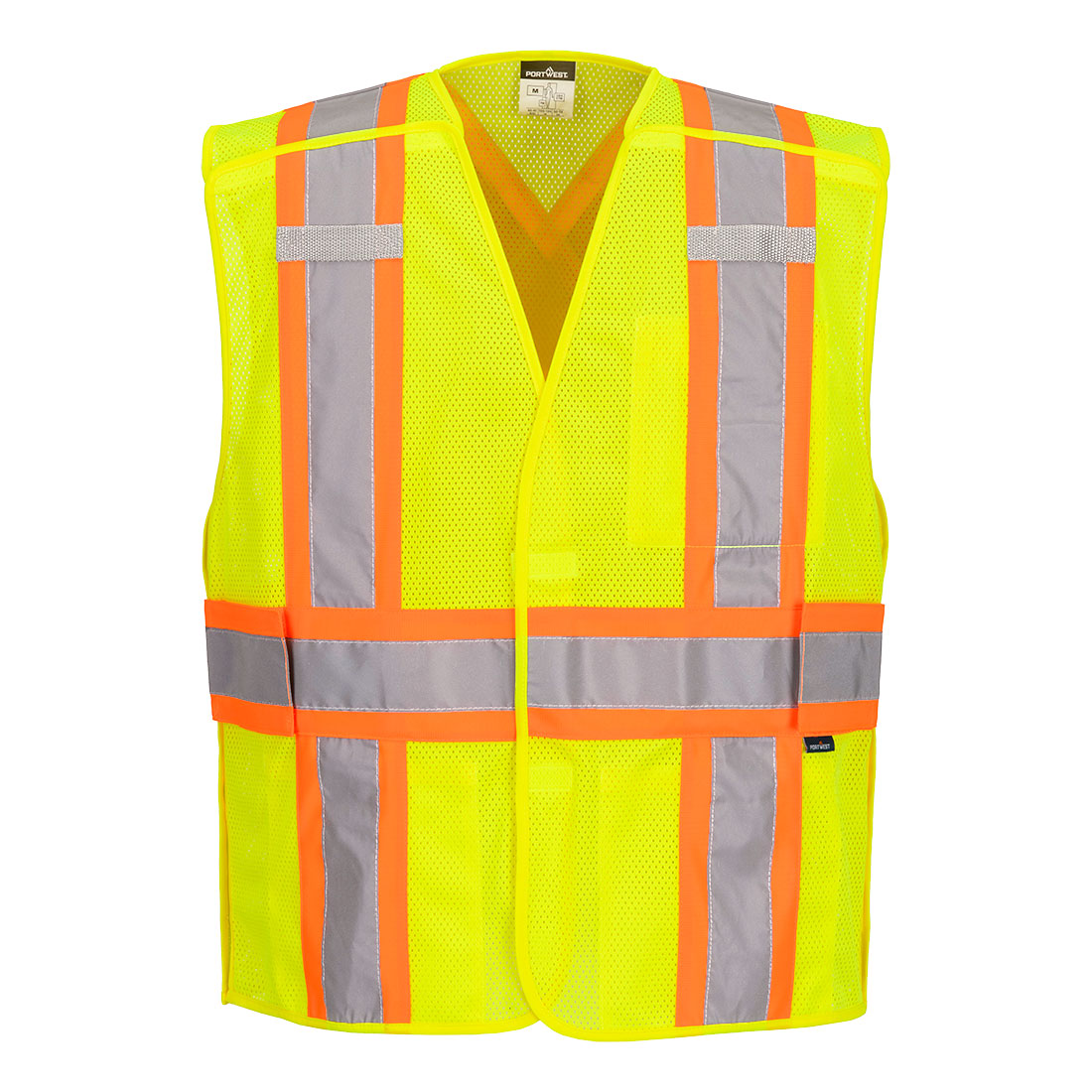 High Visibility, Vests