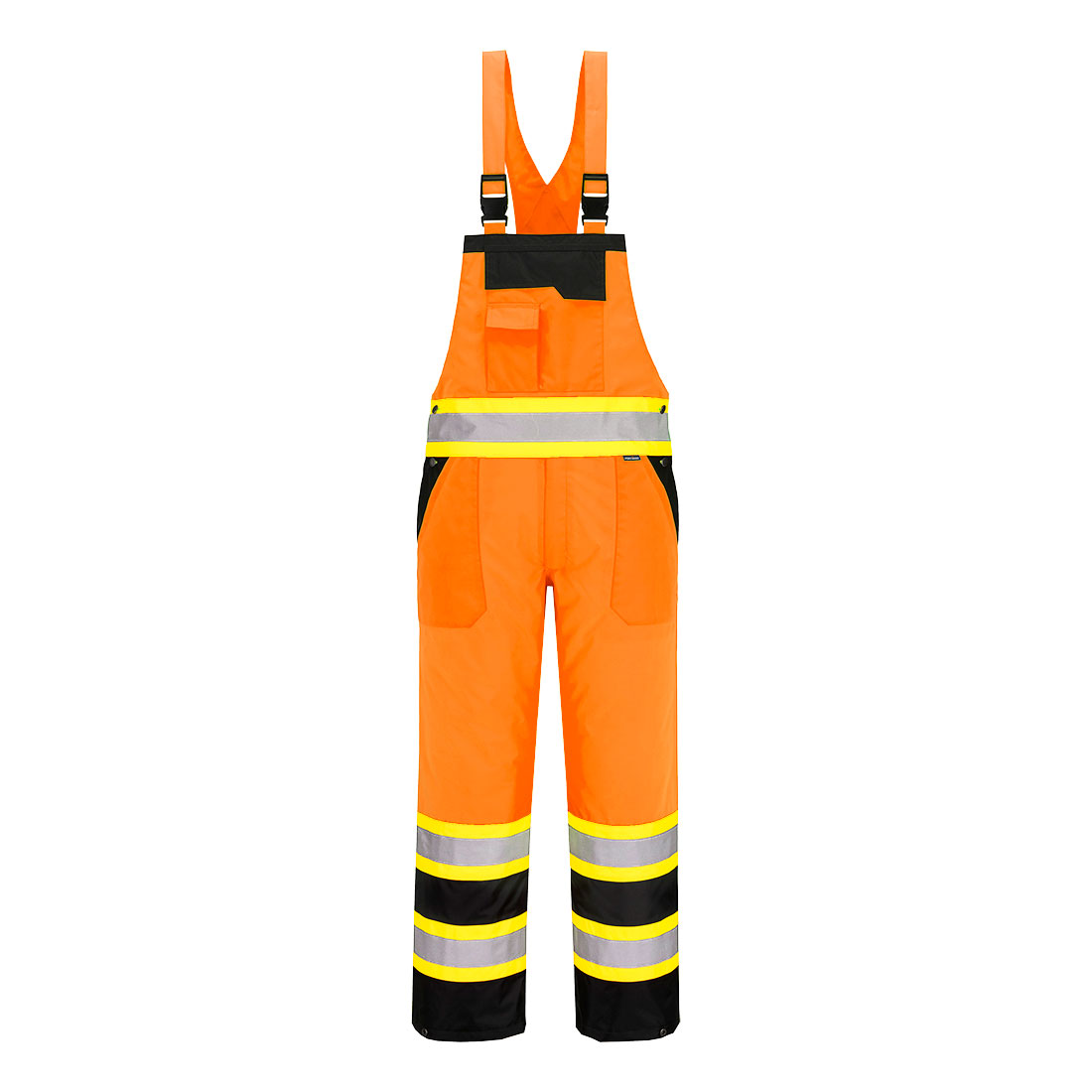 High Visibility, Overalls