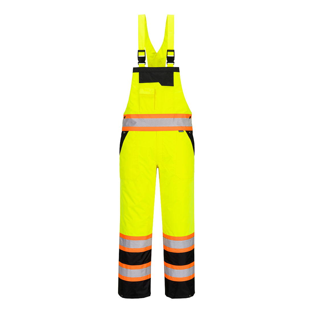 High Visibility, Overalls