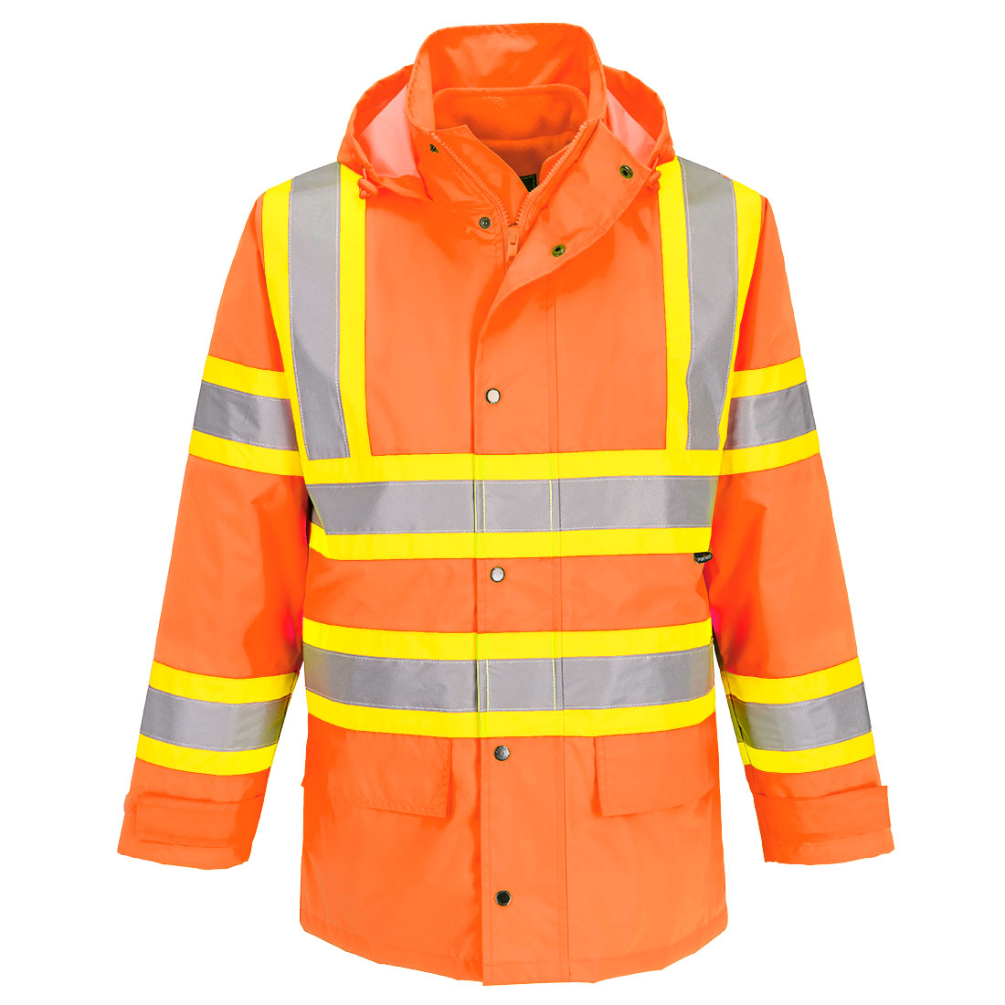 High Visibility, Multi-Way Jackets