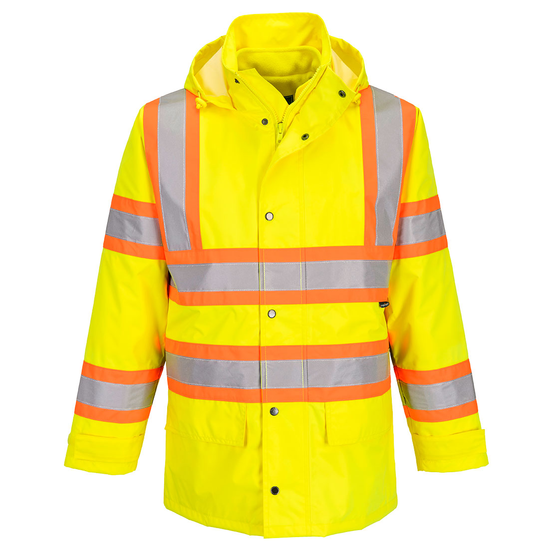 High Visibility, Multi-Way Jackets