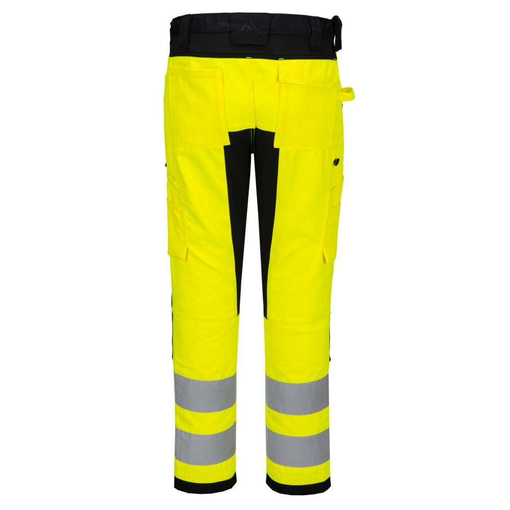 CD848 - WX2 ECO Hi-Vis Stretch Trade Trouser - 2