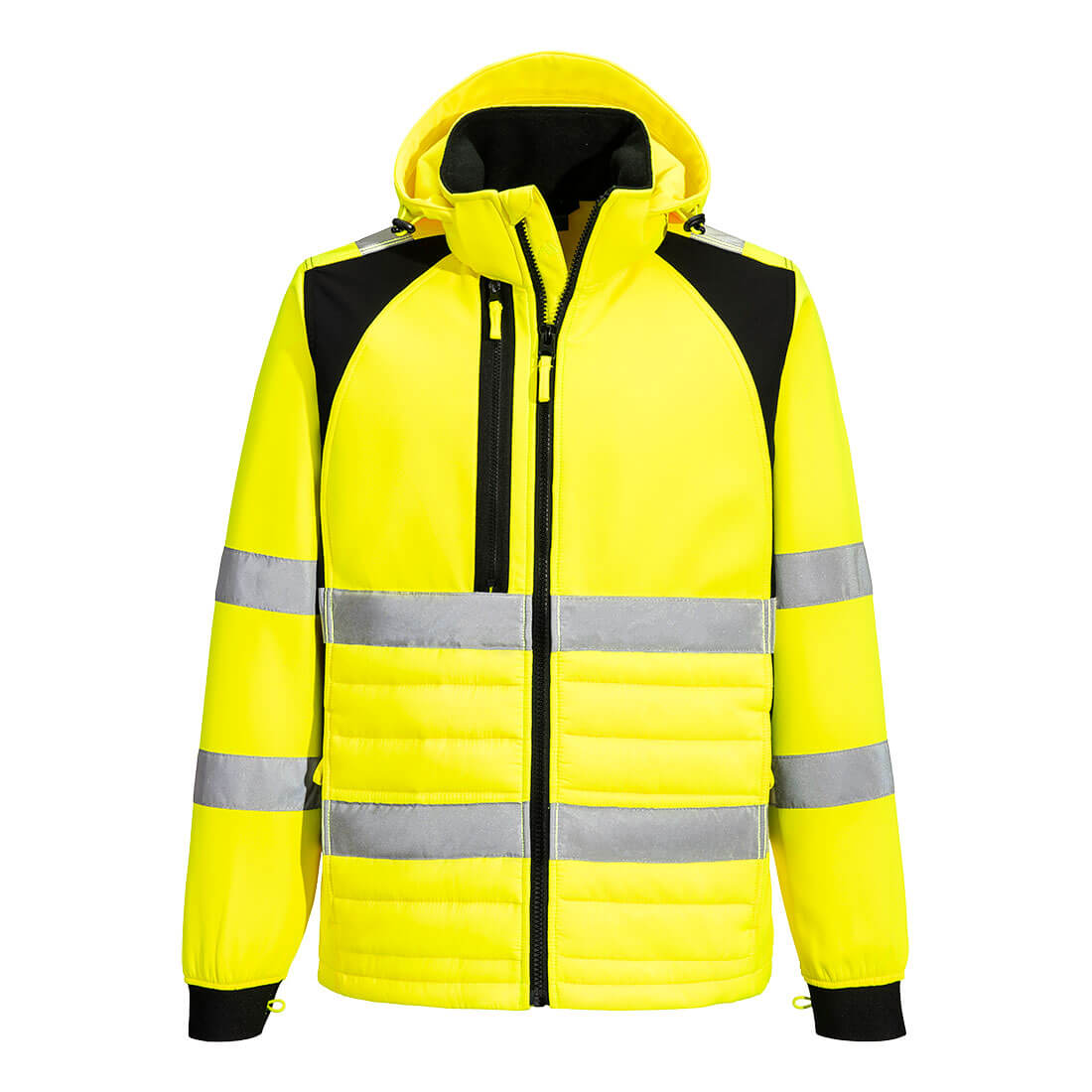 High Visibility, Baffle Jackets