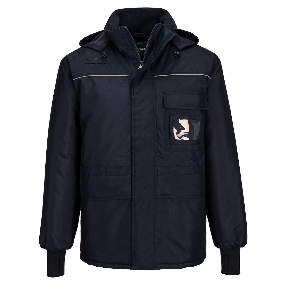 ColdStore Jacket, front