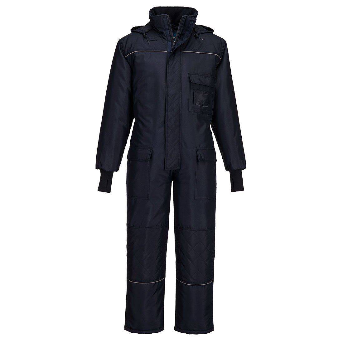 ColdStore Coverall, detail