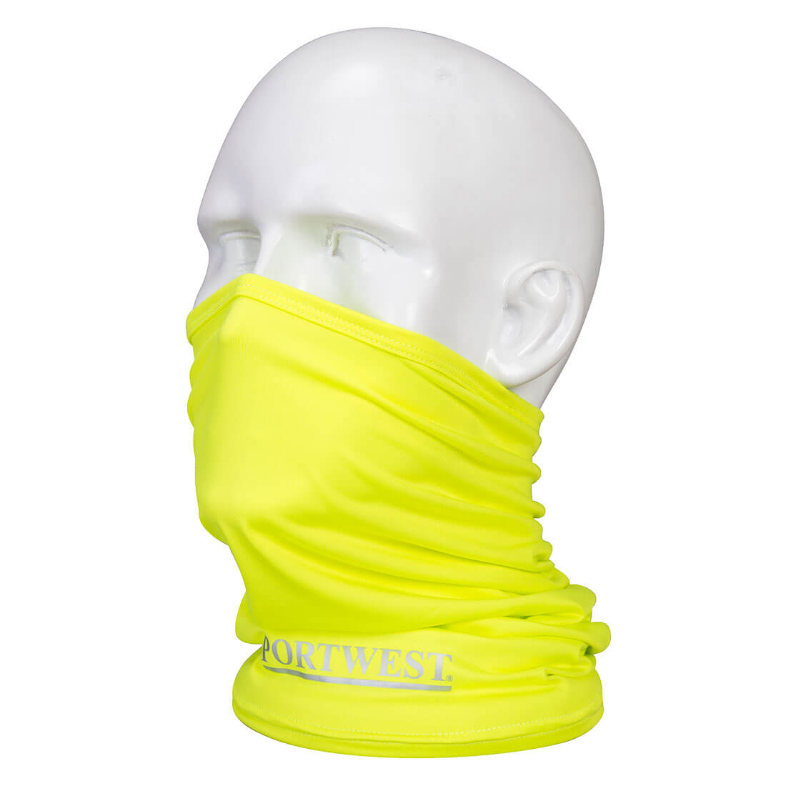Anti-Microbial Multiway Scarf Size  Yellow