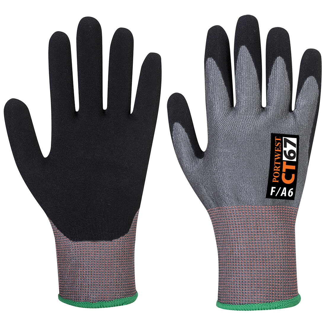 HAND PROTECTION, Cut Protection
