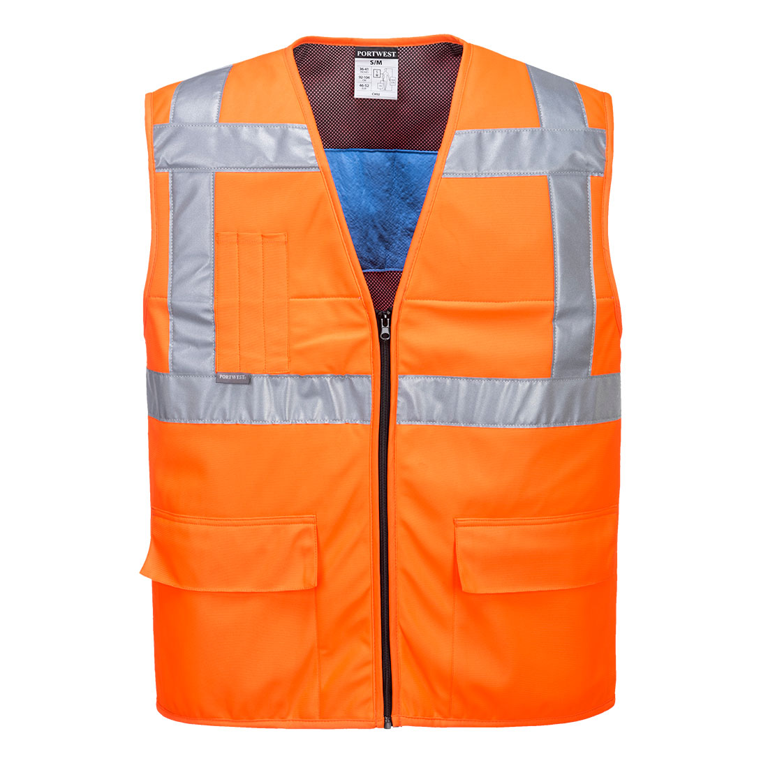 All Weather Protection, Vests