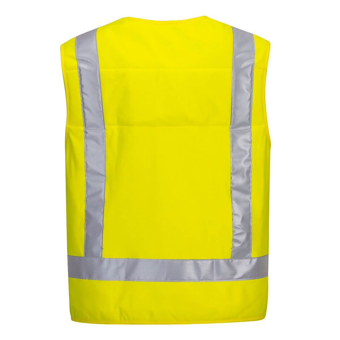 Hi Vis Cooling Vest - Yellow
