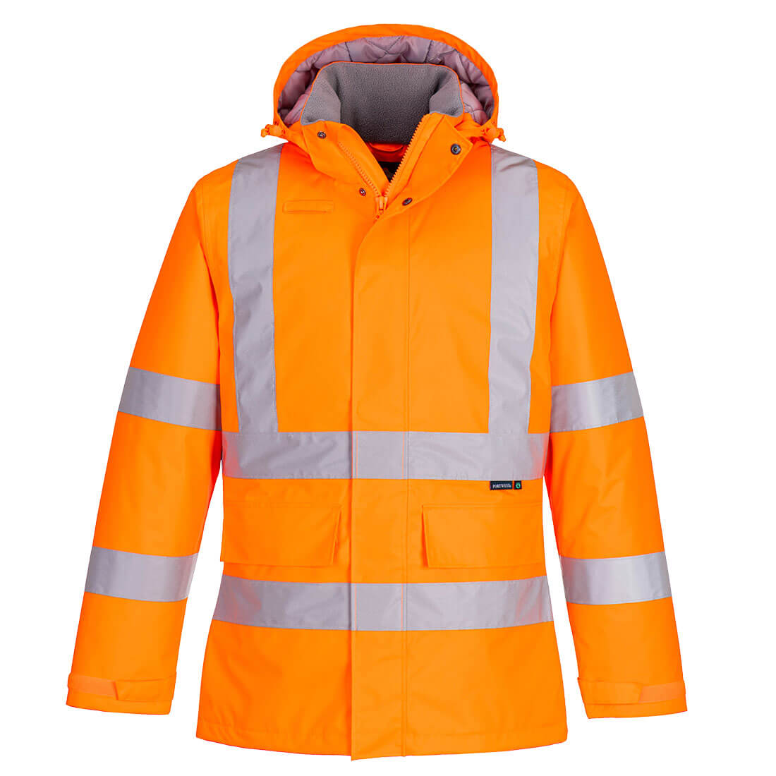 Hi-vis softshell jacket - Cleaners Uniforms, Housekeeping & Cleaning  Clothing Online Shop