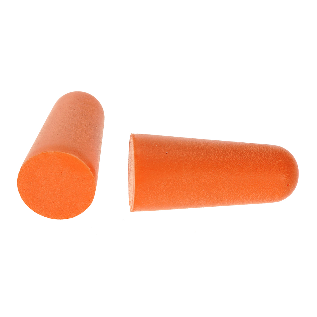PU Foam Ear Plugs (200 pairs) Size  Orange