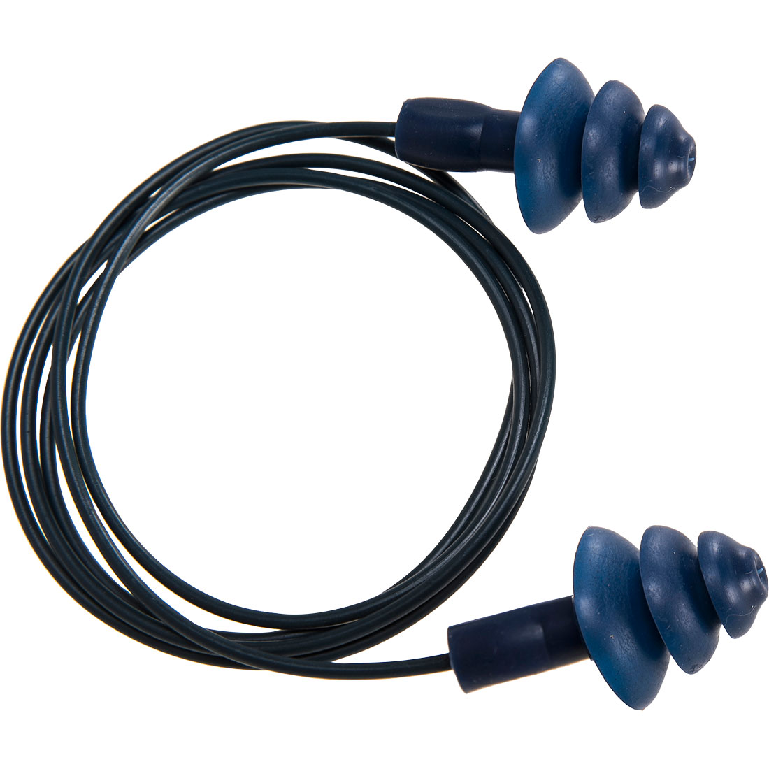Detectable+TPR+Corded+Ear+Plugs+%2850+pairs%29+Blue