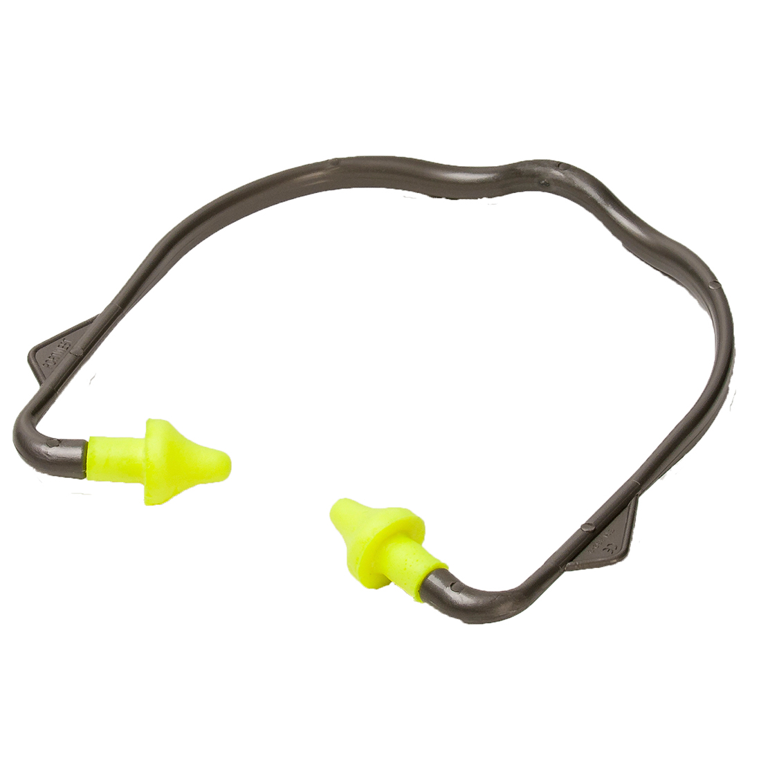 Banded Ear Plugs Size  Yellow