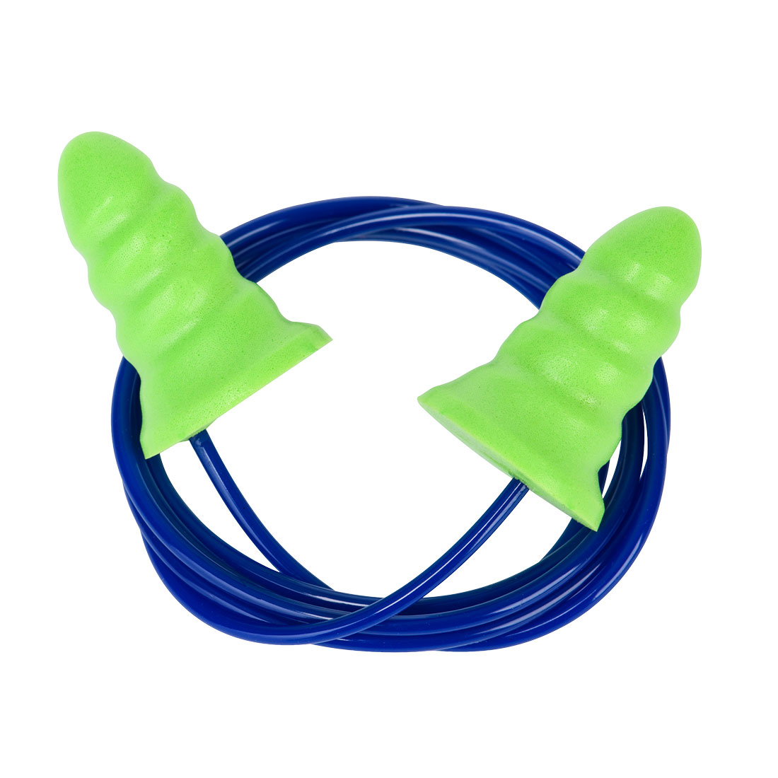 Disposable PU Ear Plugs Corded