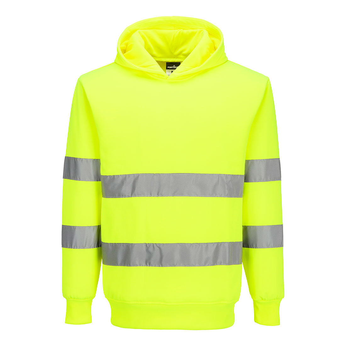 Sweatshirt HV Essential mit Kapuze ES1 - Bild 2