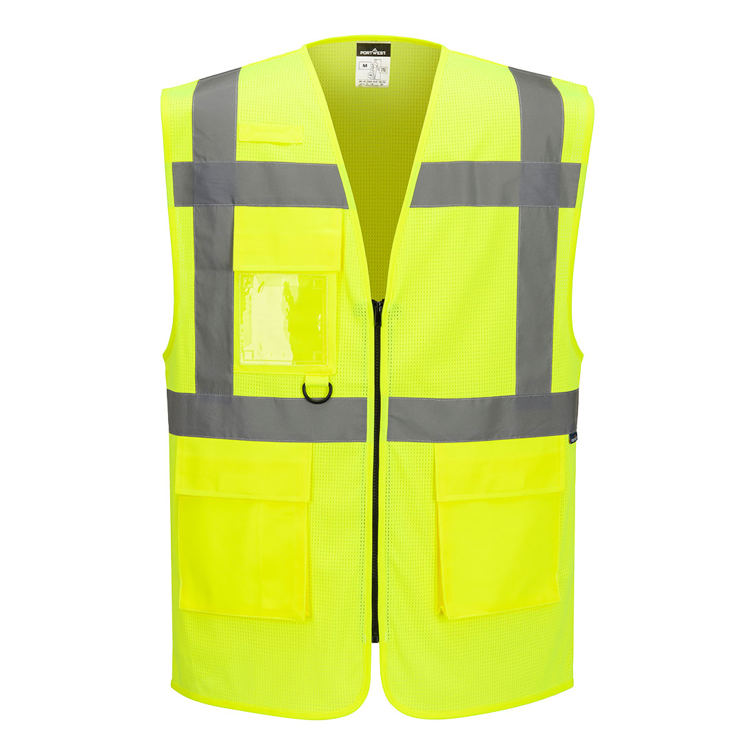 HV Essential Mesh Executive Vest ES1 - Image 2