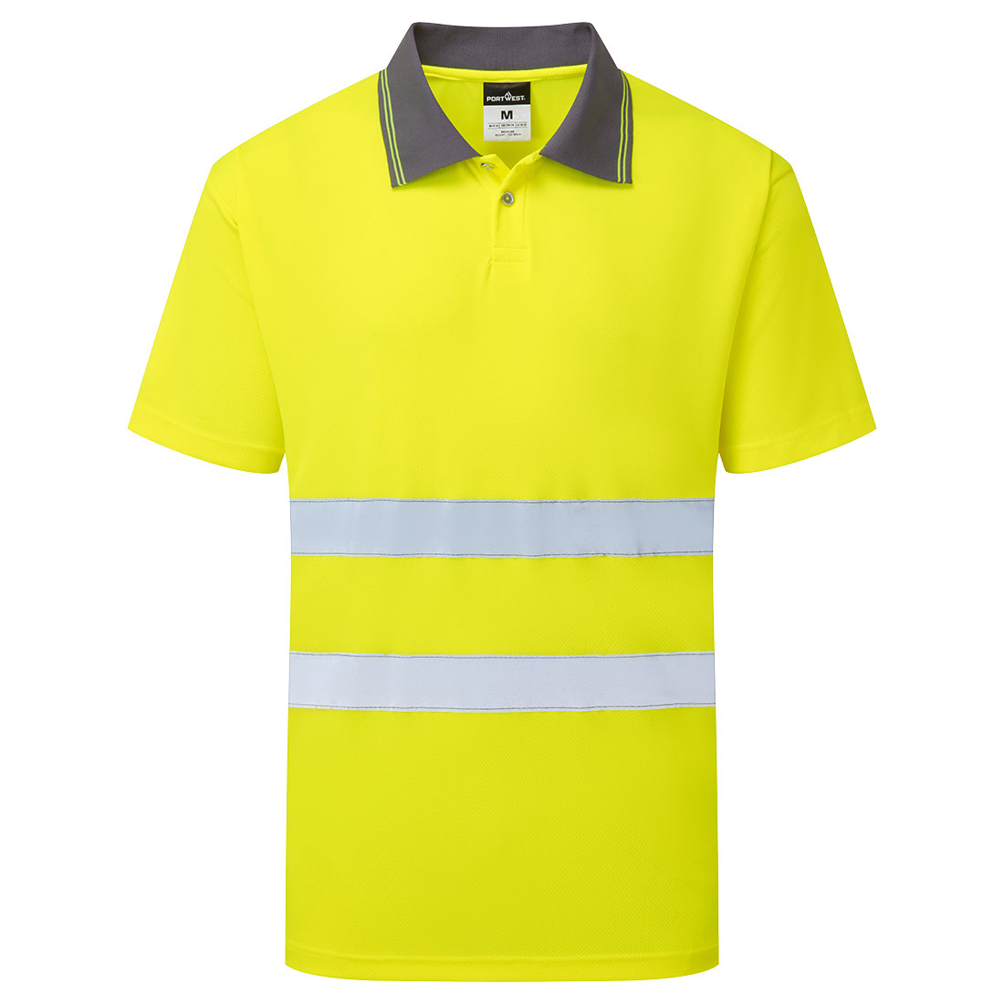 Polo HV Essential manches courtes ES1 - Afbeelding 2