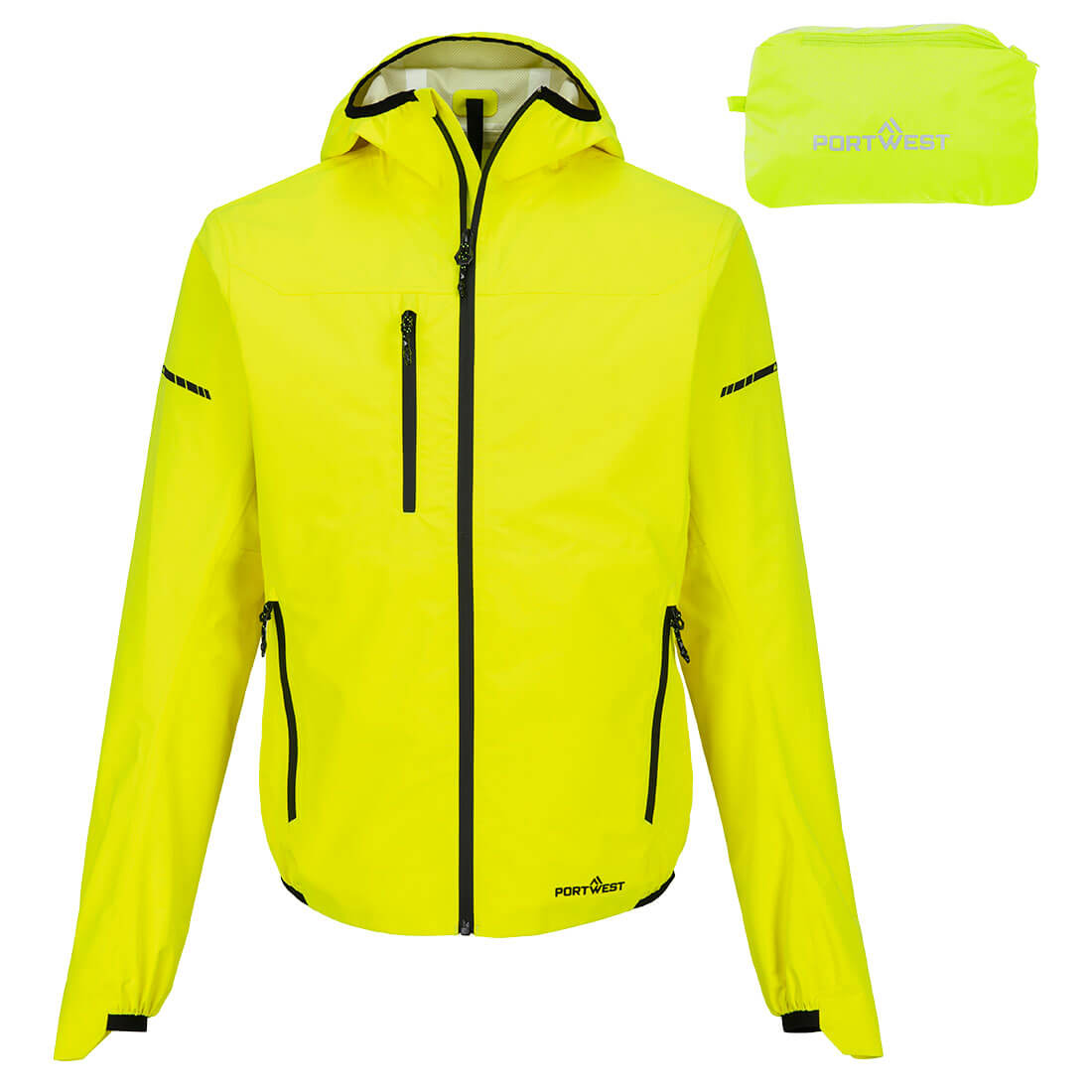Veste de pluie compactable EV4 Enhanced
