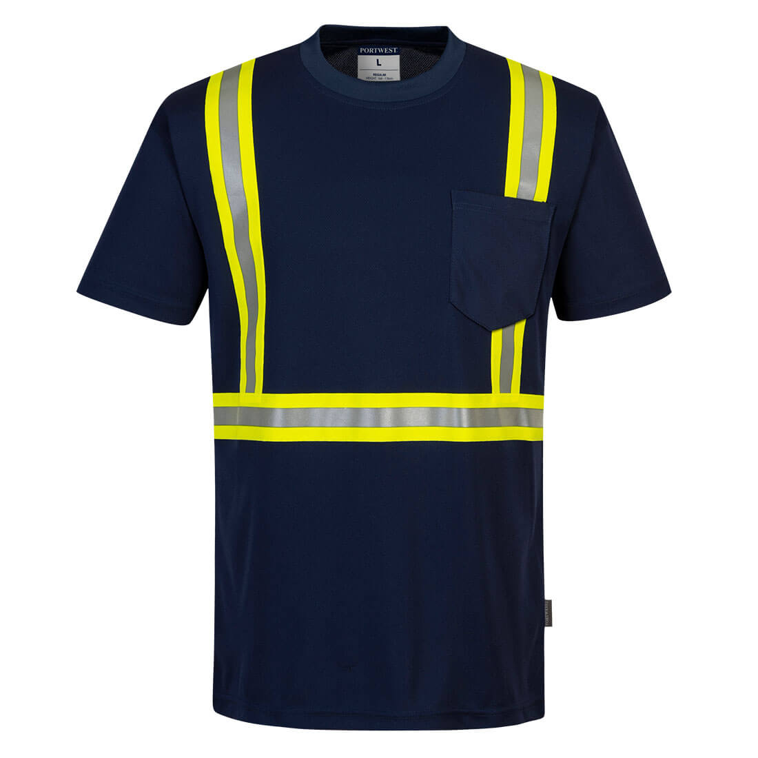 Enhanced Visibility, T-Shirts
