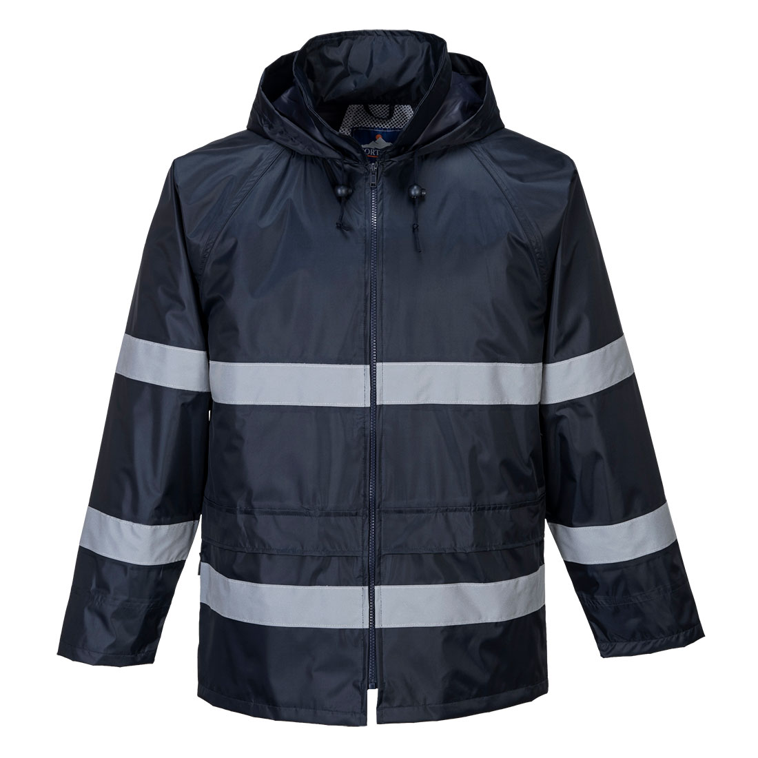 Enhanced Visibility, Rain Jackets