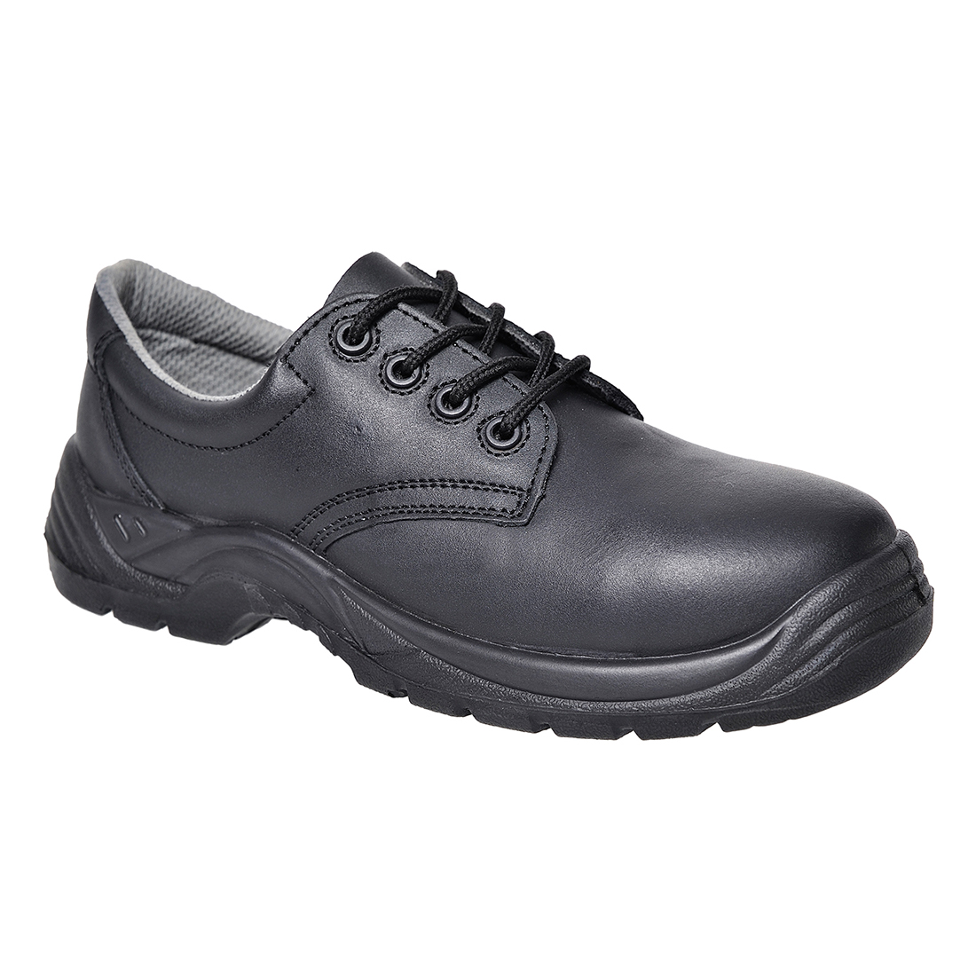 Portwest Compositelite Safety Shoe S1 Size 45 Black