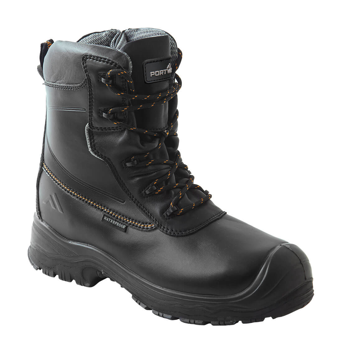 Portwest Compositelite Traction 7 inch (18cm) Safety Boot S3 HRO CI WR Boots FD02