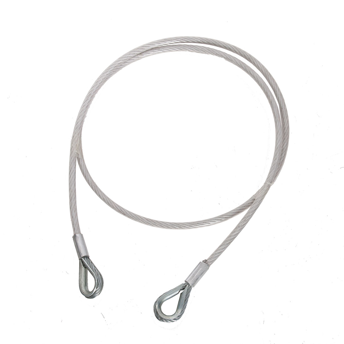 Cable Anchorage Sling Size  Silver