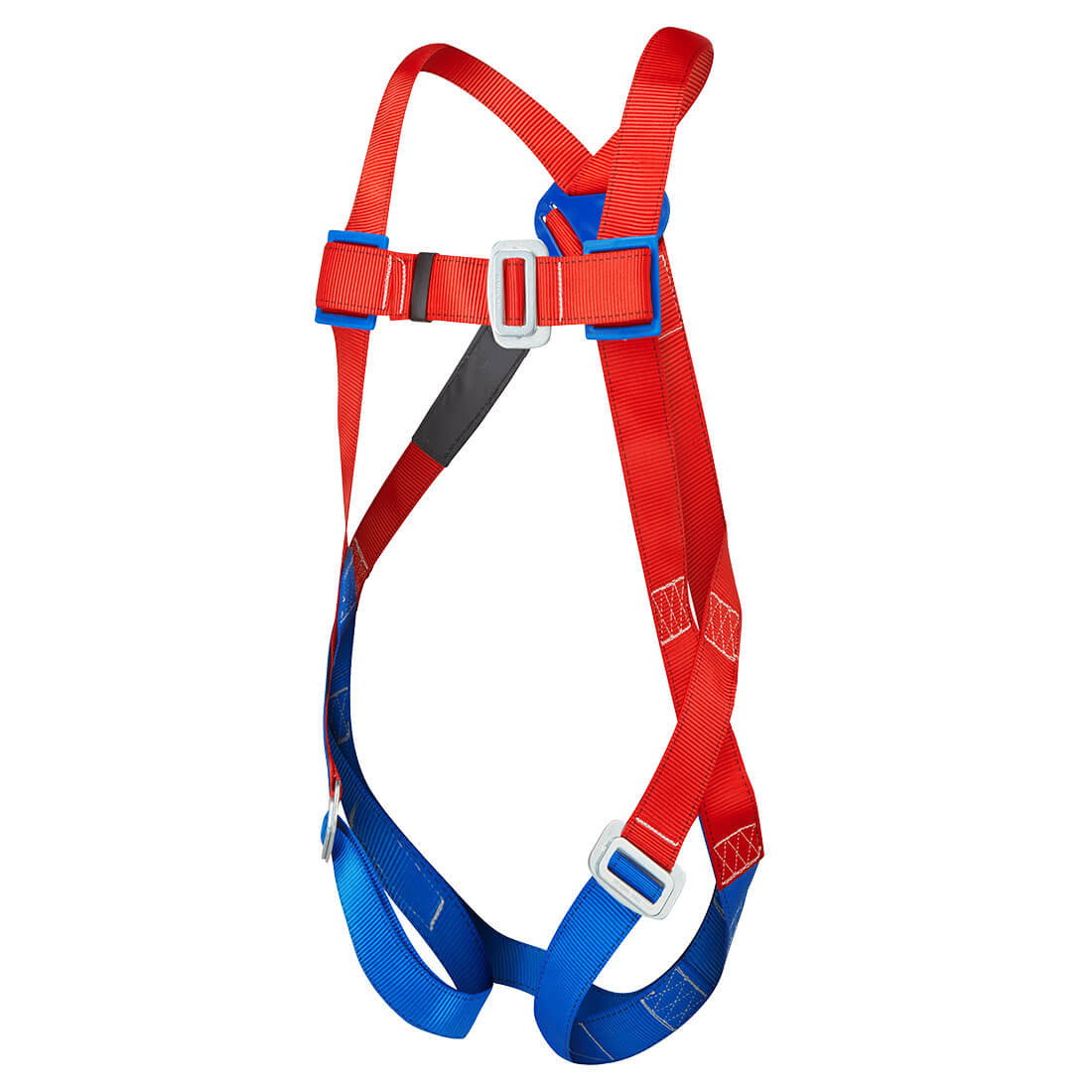 Portwest 1 Point Harness Size  Red