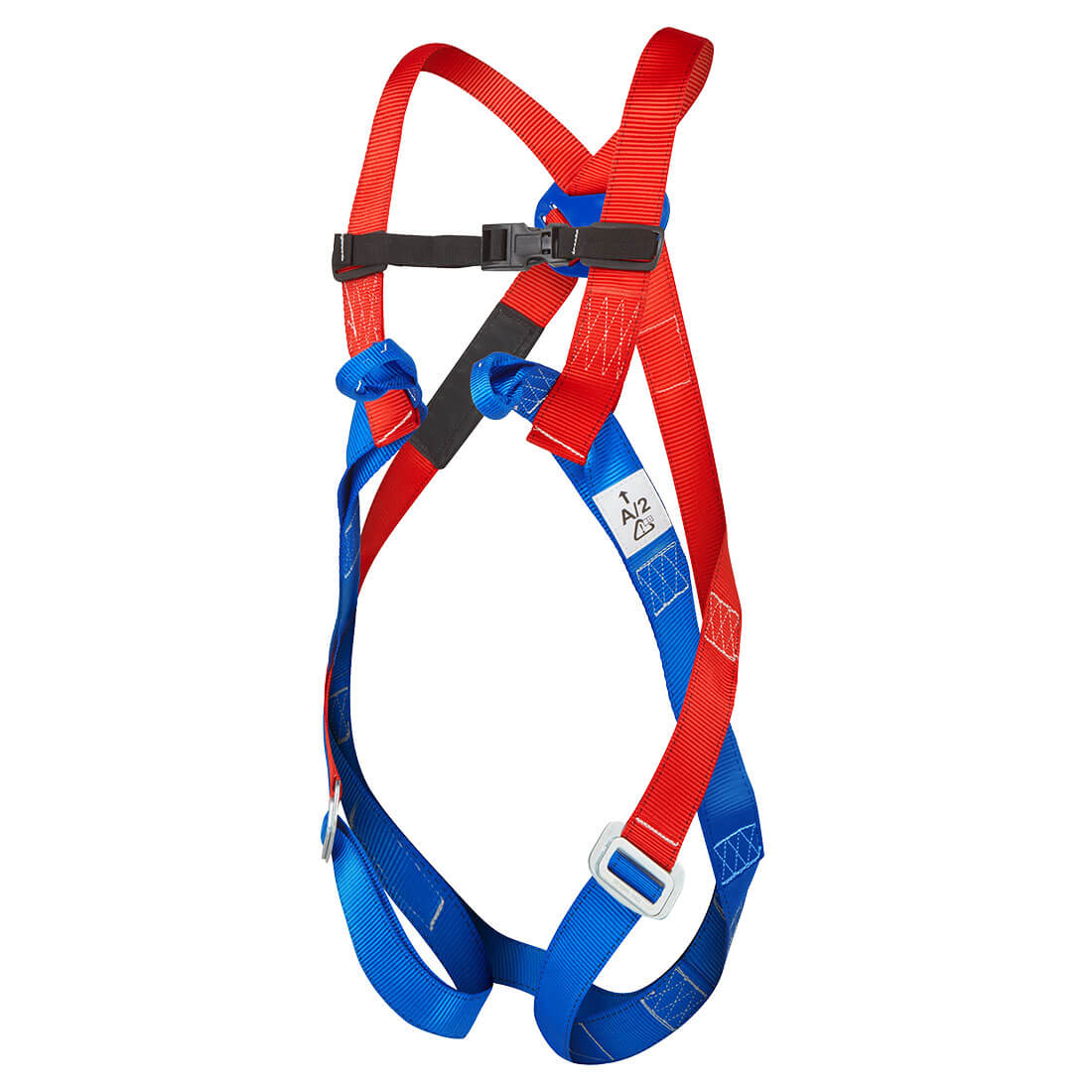Portwest 2 Point Harness Size  Red