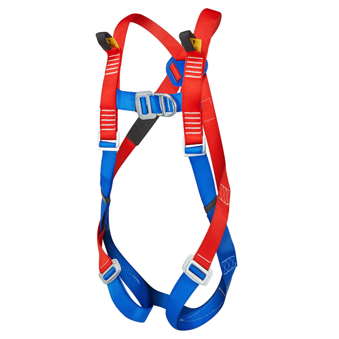 Portwest 2 Point Harness Size  Red