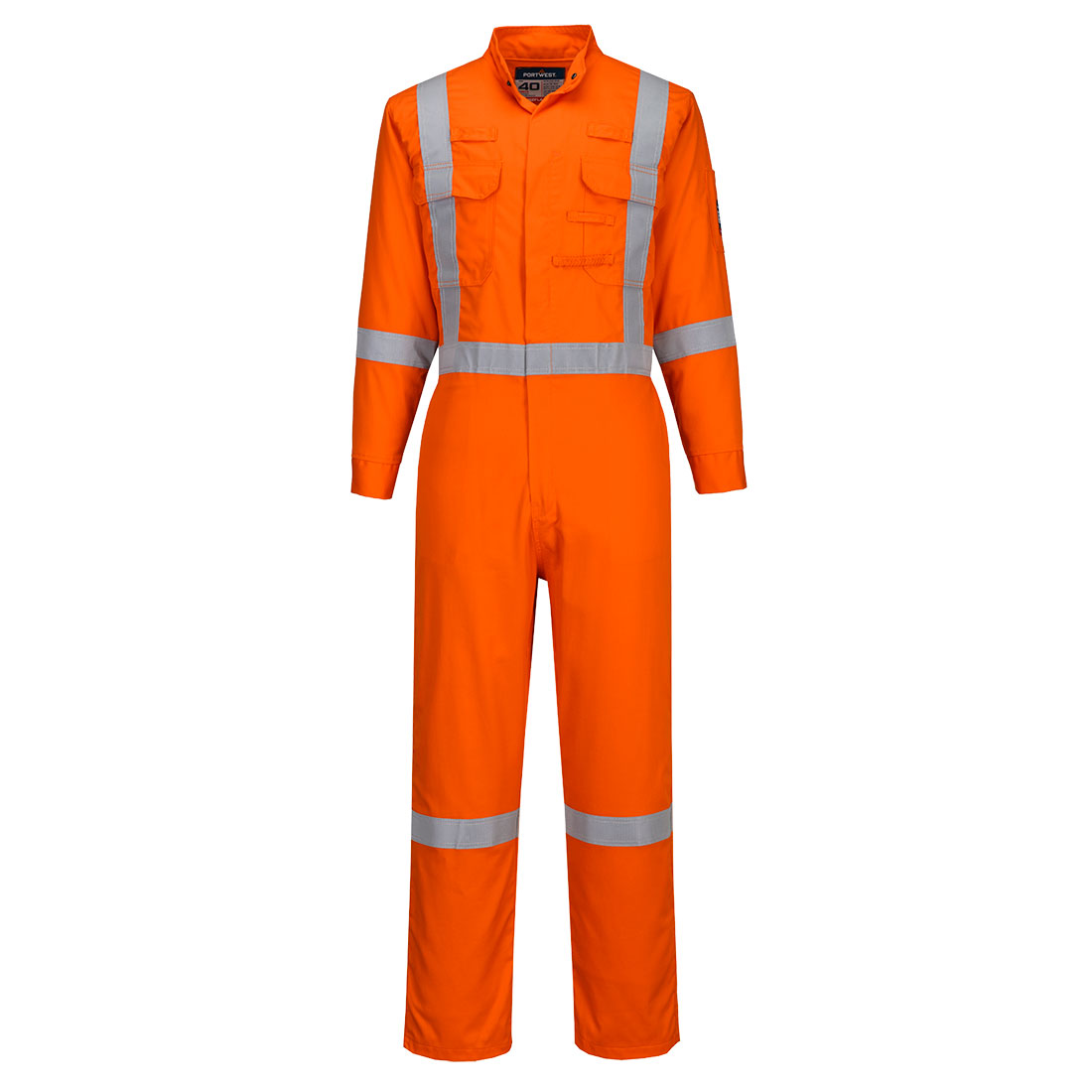 Flame Resistant, Coveralls