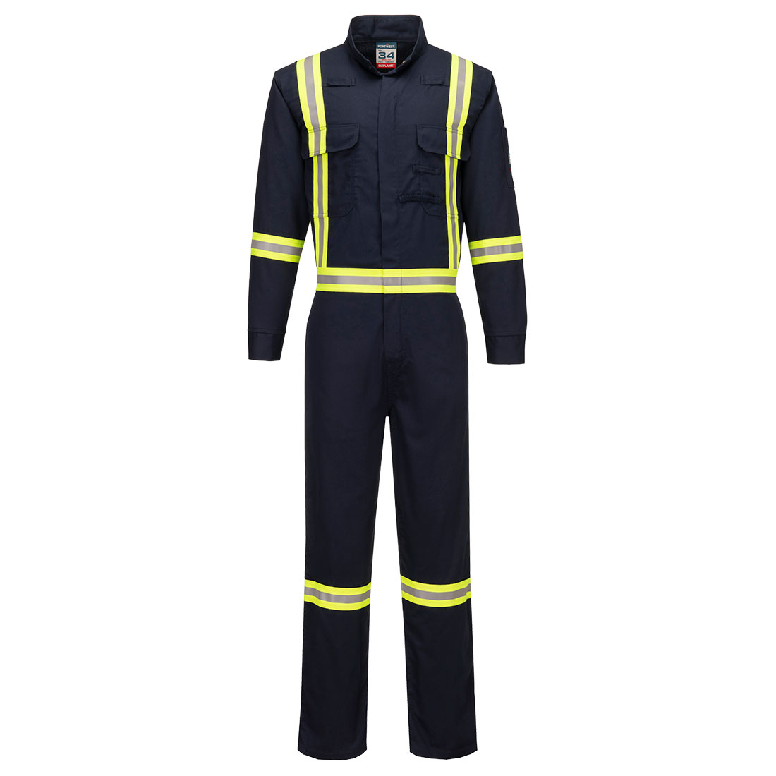 Flame Resistant, Coveralls
