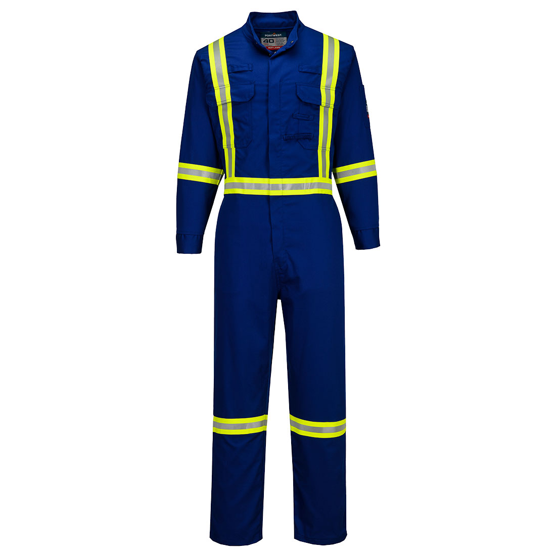 Flame Resistant, Coveralls