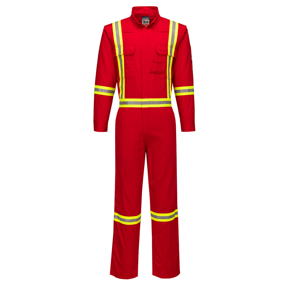 Flame Resistant, Coveralls