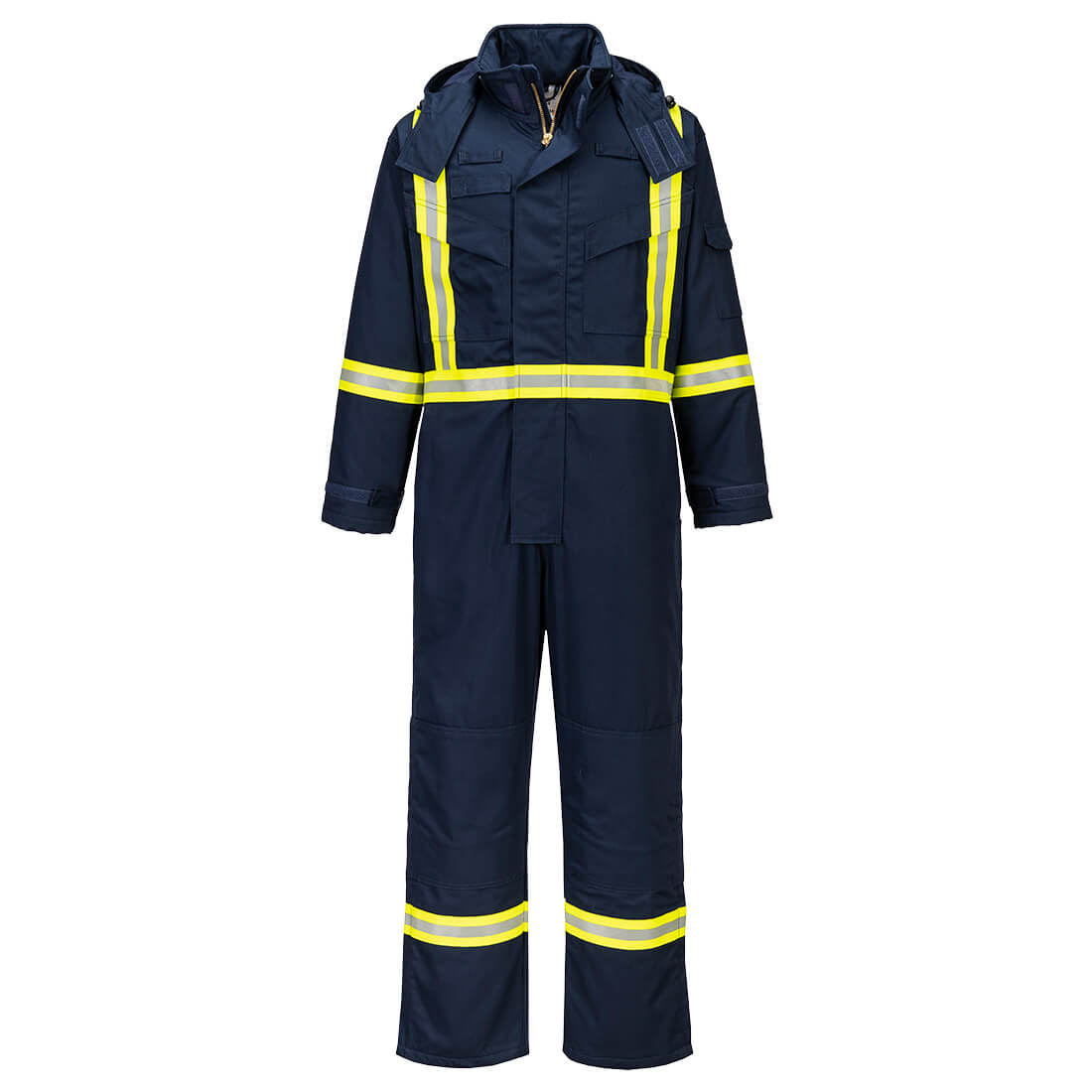 Flame Resistant, Coveralls