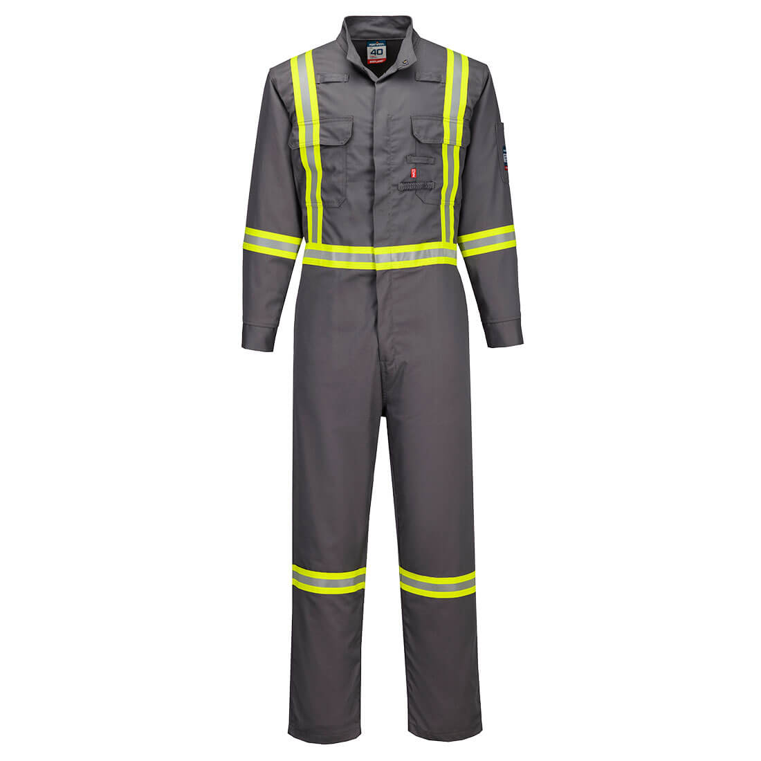 Flame Resistant, Coveralls