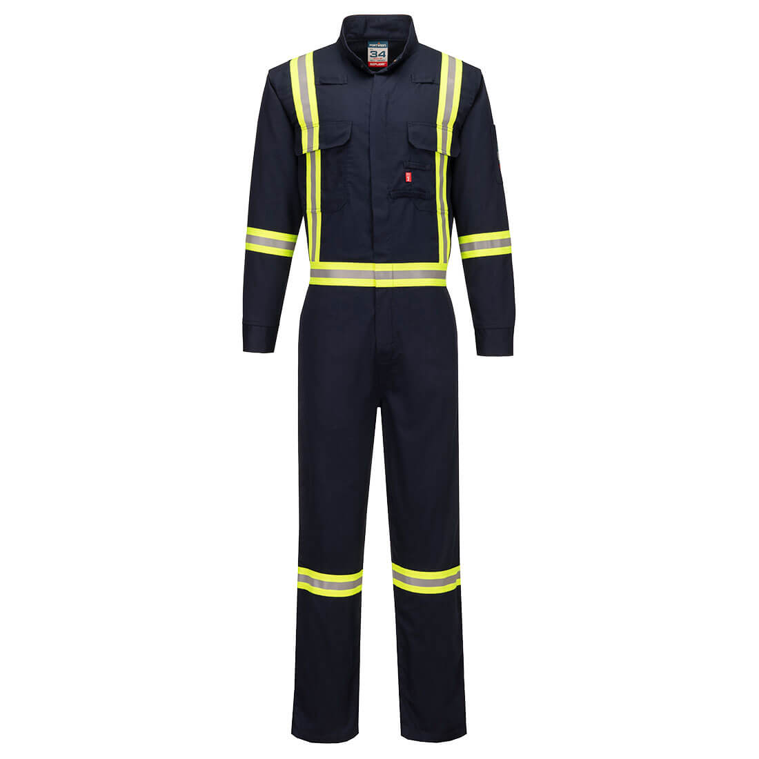 Flame Resistant, Coveralls