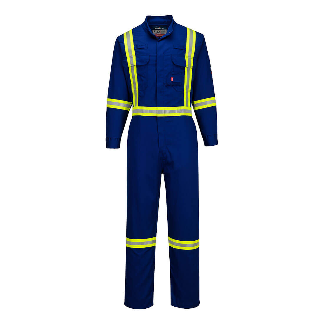 Flame Resistant, Coveralls