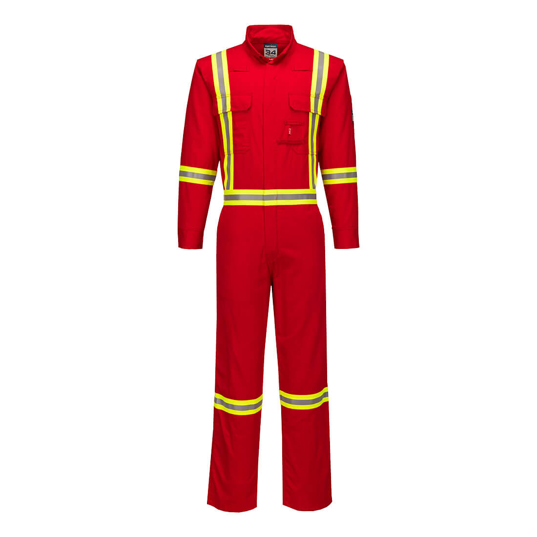 Flame Resistant, Coveralls