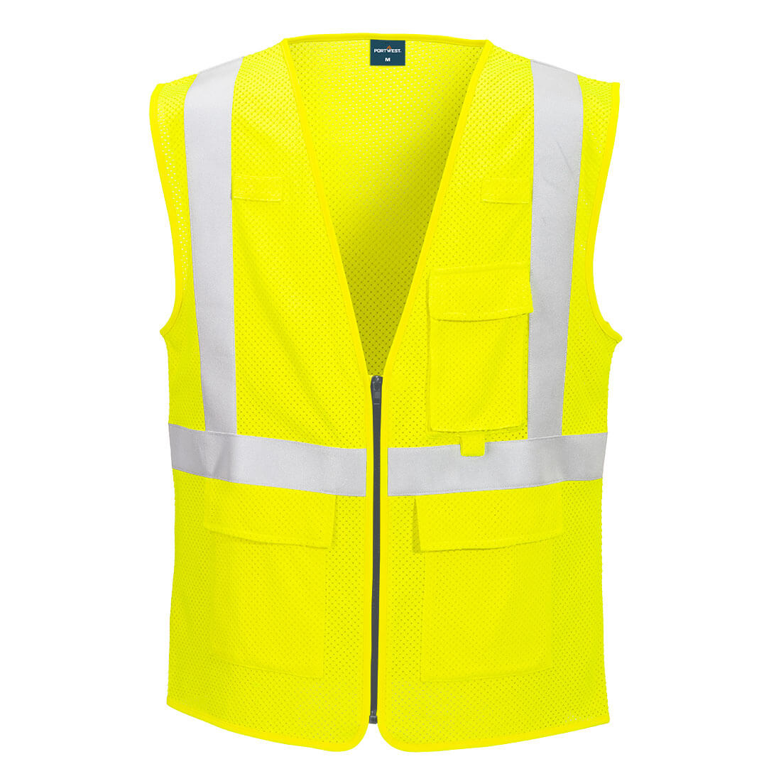 Flame Resistant, Vests